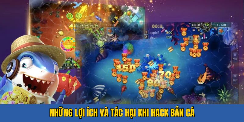 Mặt lợi và hại khi sử dụng tool hack